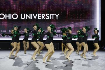 OHIO Dance Team 2025