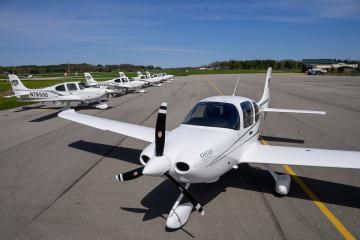 New planes