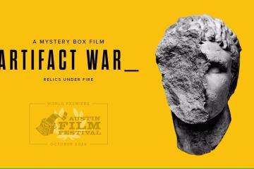 Artifact War - A Mystery Box Film = Relics Under Fire