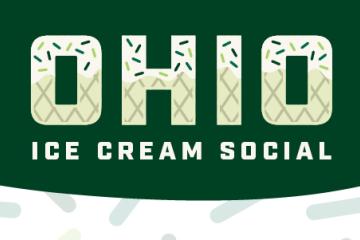 OHIO Ice Cream Social