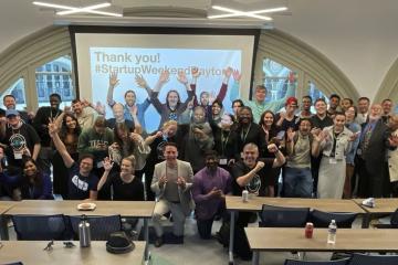 Techstar Weekend members