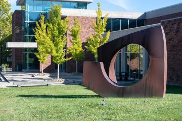 Ohio University Lancaster campus.