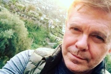 Martin Savidge