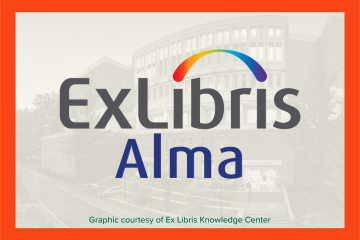 ExLibris Alma logo 2025