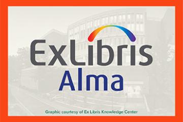 ExLibris Alma