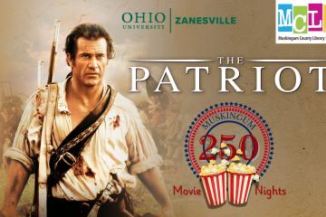 Muskingum 250 Movie Night