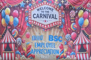 Welcome to the Carnival - OHIO BSC Employee Appreciation 2025