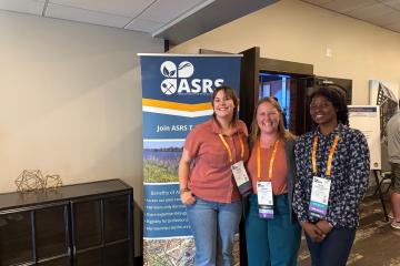 42nd Annual Meeting of the American Society of Reclamation Sciences (ASRS)
