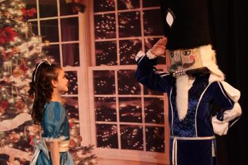 Ogelbay Institute of Dance Youth Ballet "The Nutcracker" featuring Clara and the Toy Soldier