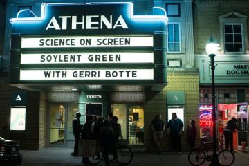 Athena Cinema Science on Screen
