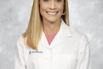 Elizabeth Zmuda, D.O., headshot