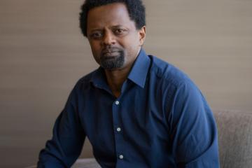 Portrait of Zelalem Haile, associate professor of epidemiology