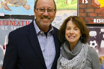 Bruce and Janie Burtch