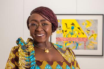Abla Dzifa Gomashie