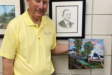 Zanesville Author Jim Boyd
