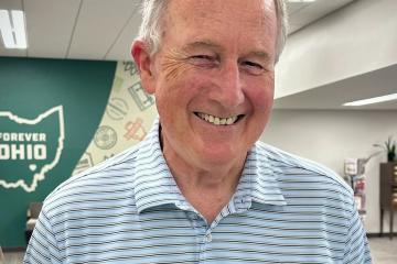 Zanesville Author Jim Boyd