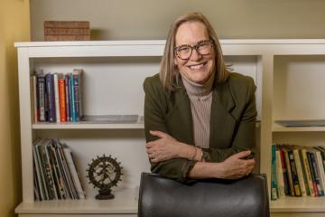 Lyn Redington