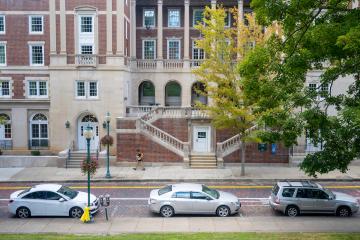 Lindley Hall