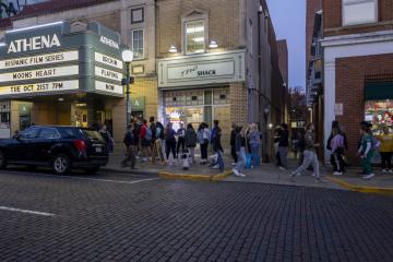 Athena cinema