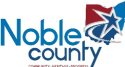 Noble County logo