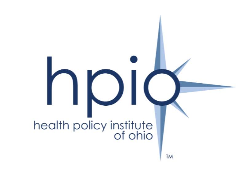 HPIO logo with blue star around the 