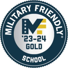 Military Friendly School 23-24