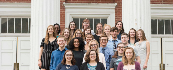 2018-2019 Undergraduate Research Scholars